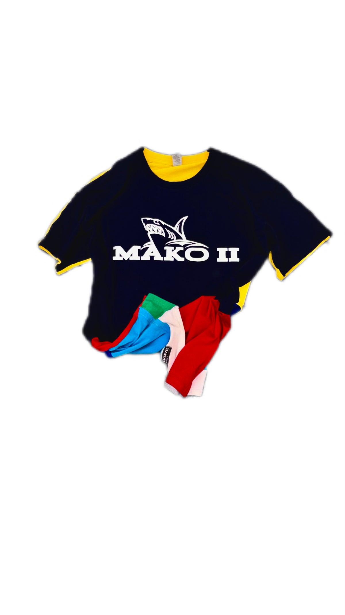 Scrapped Tee 1