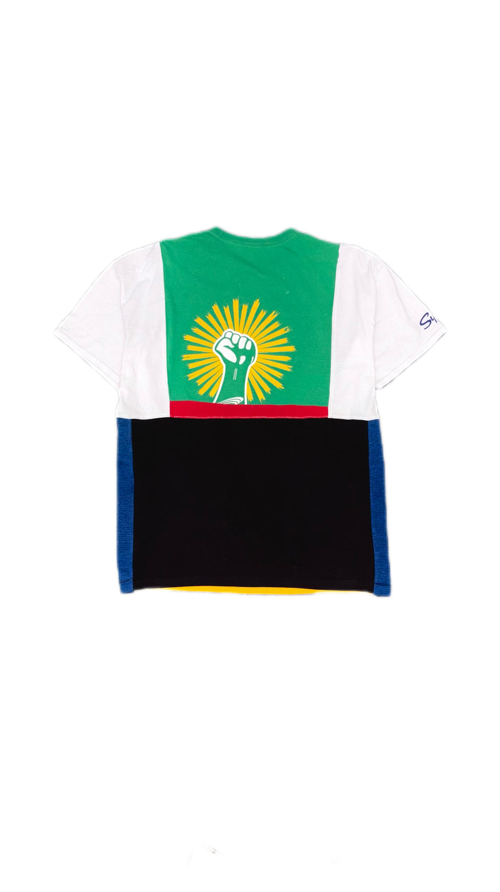Scrapped Tee 4