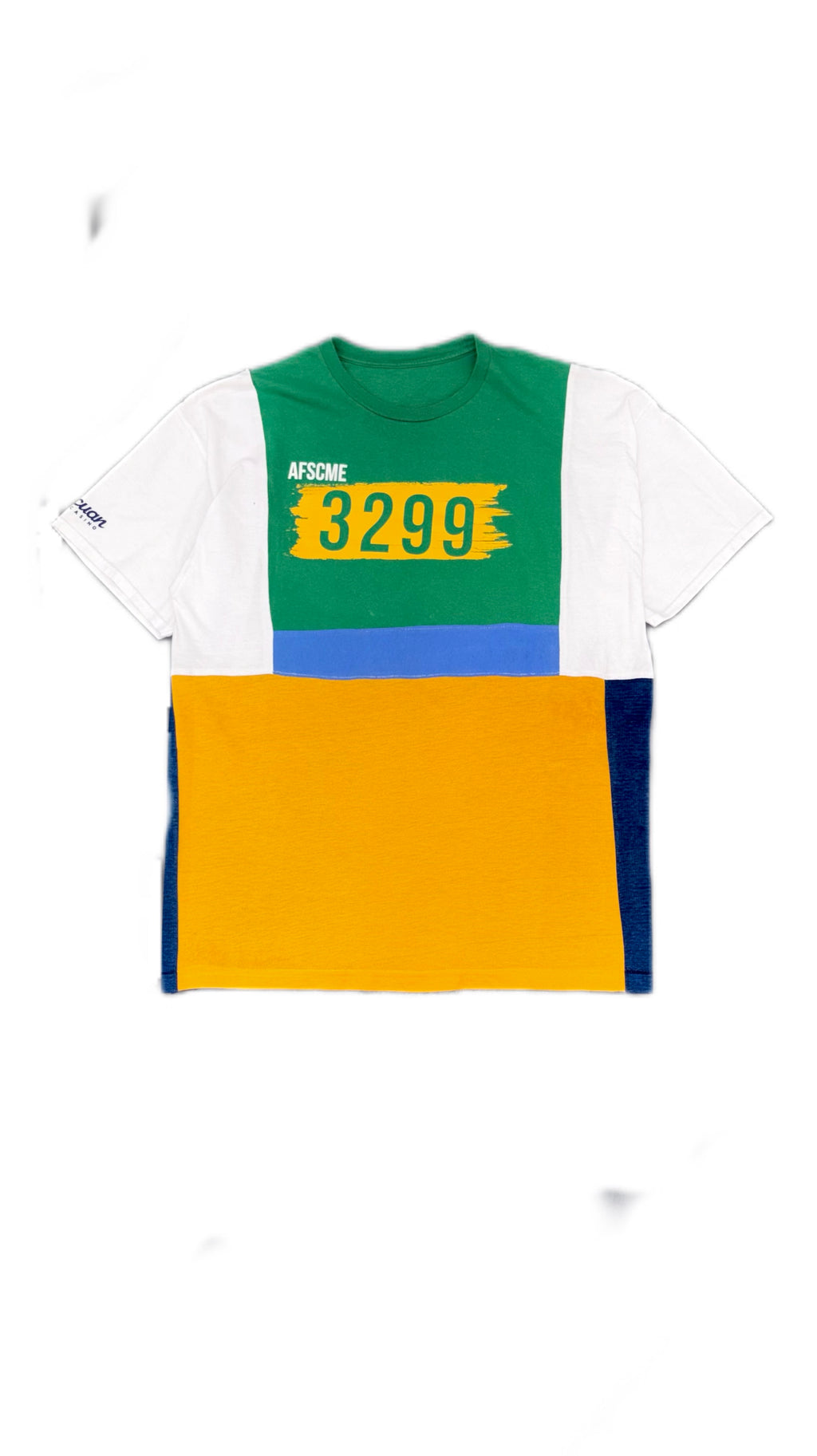 Scrapped Tee 4