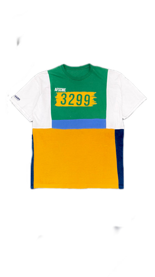 Scrapped Tee 4