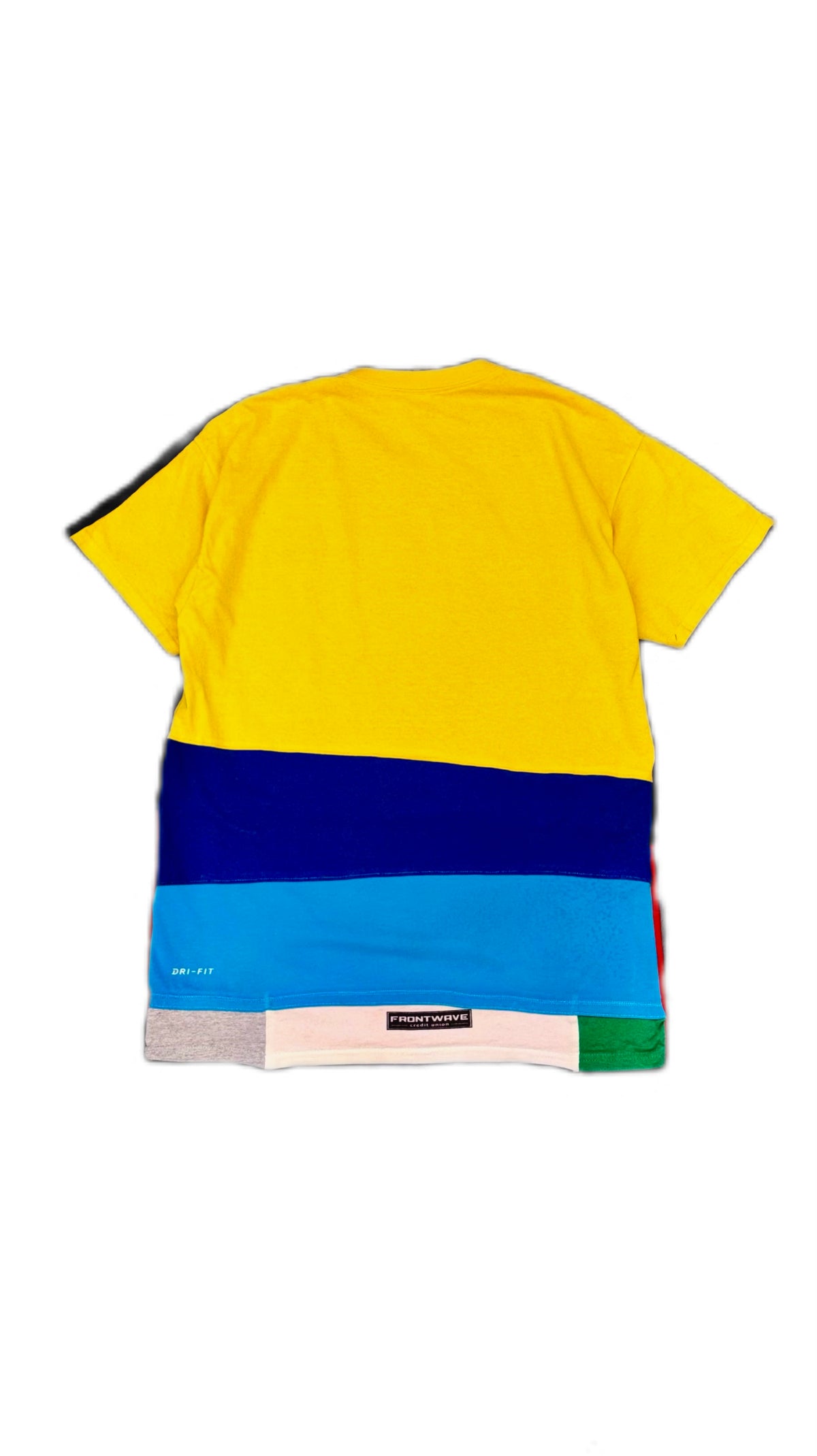 Scrapped Tee 1