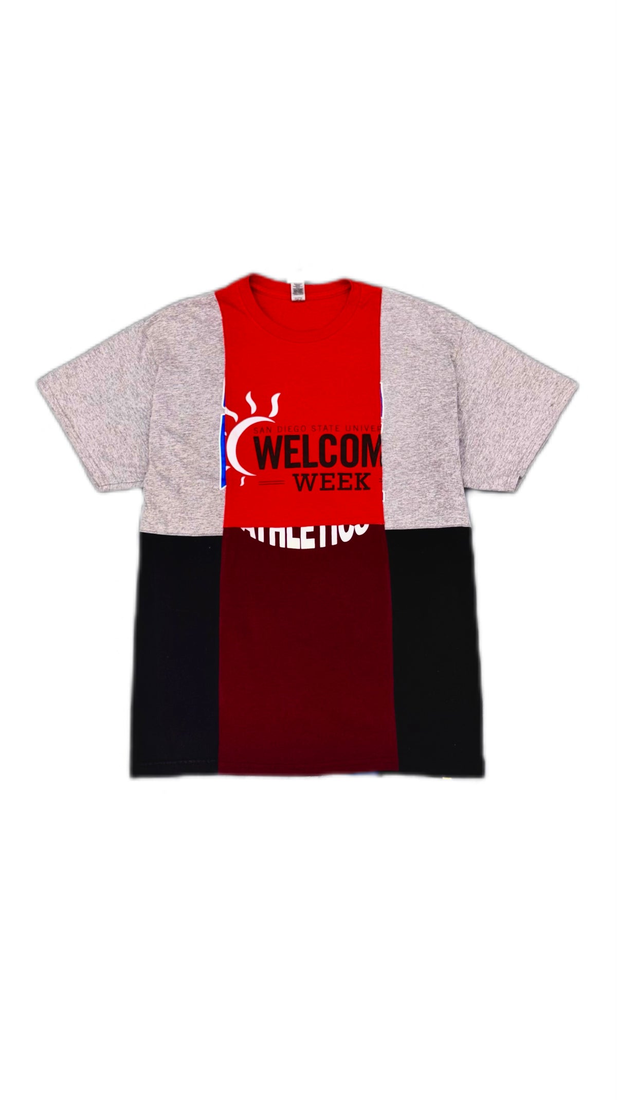 Scrapped Tee 2