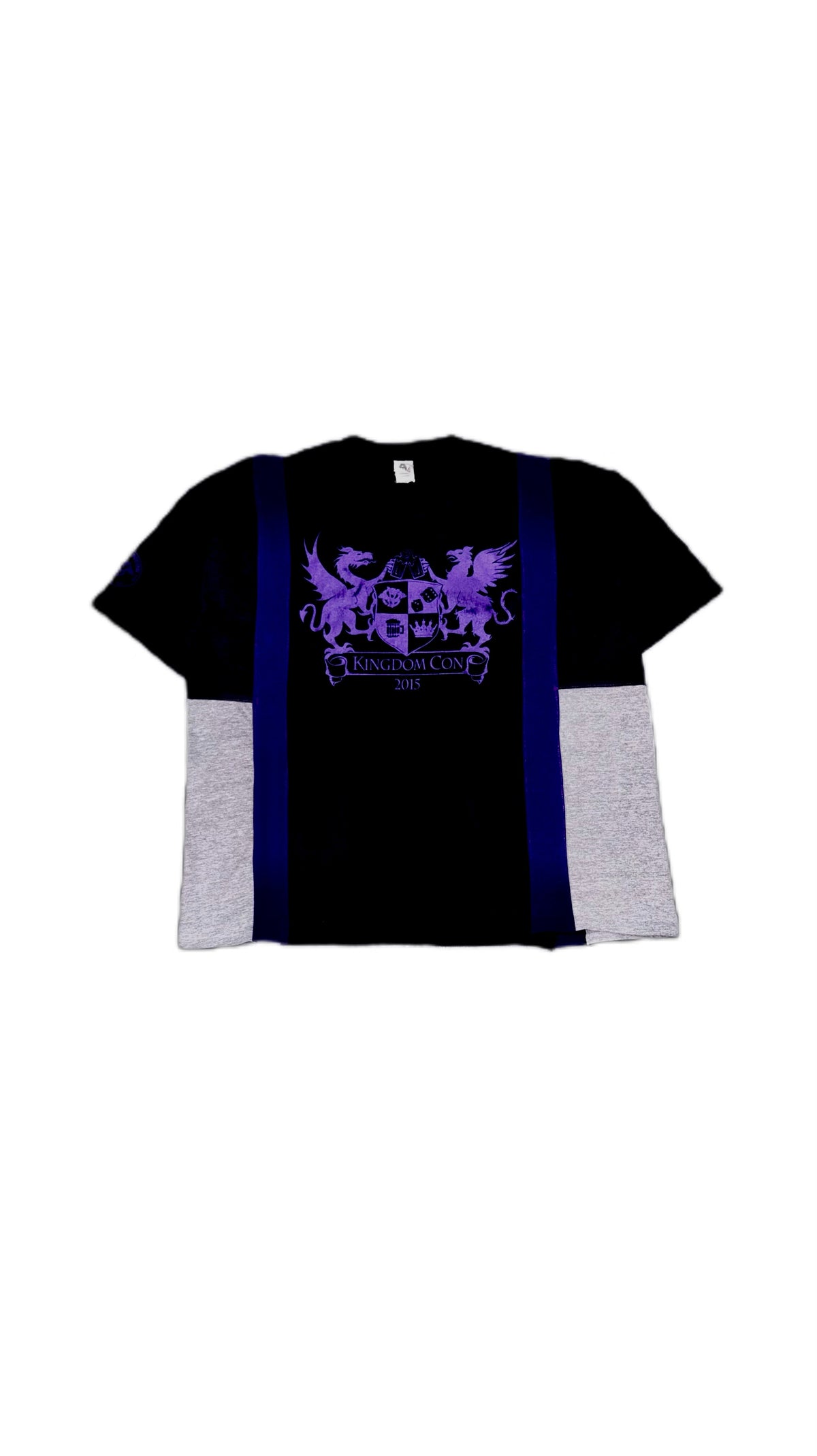 Scrapped Tee 6