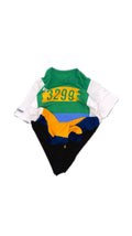 Scrapped Tee 4