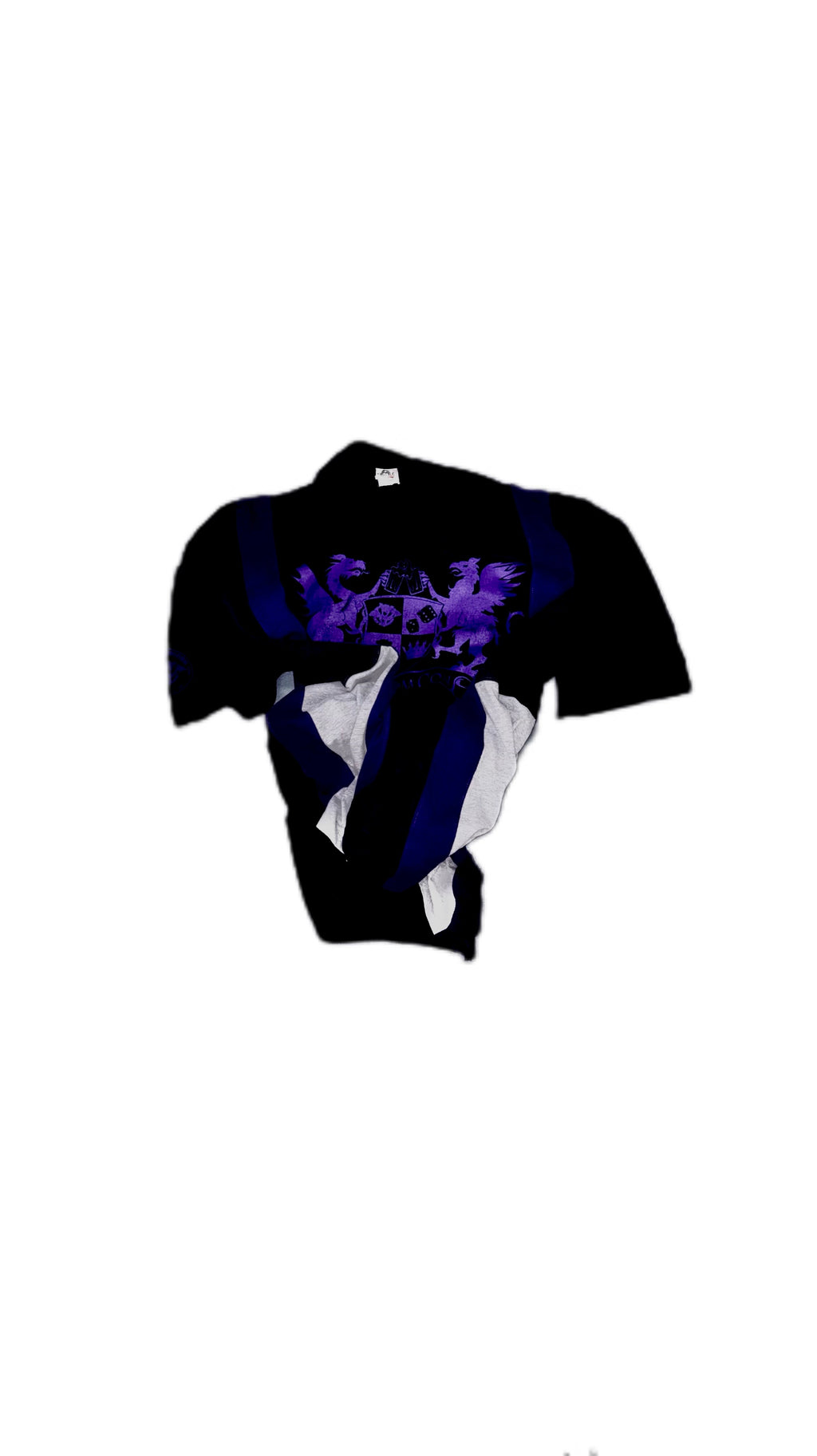 Scrapped Tee 6