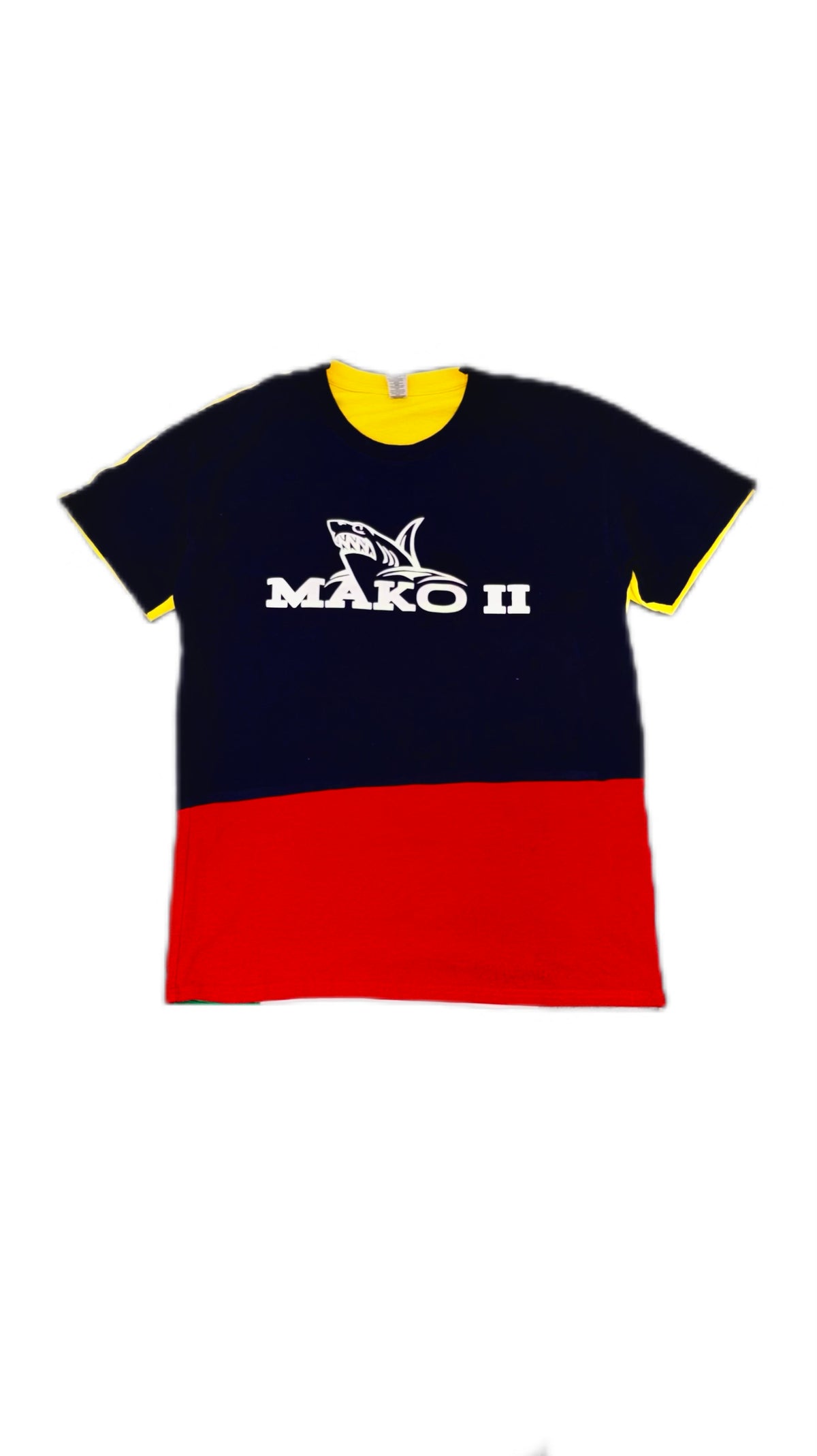 Scrapped Tee 1